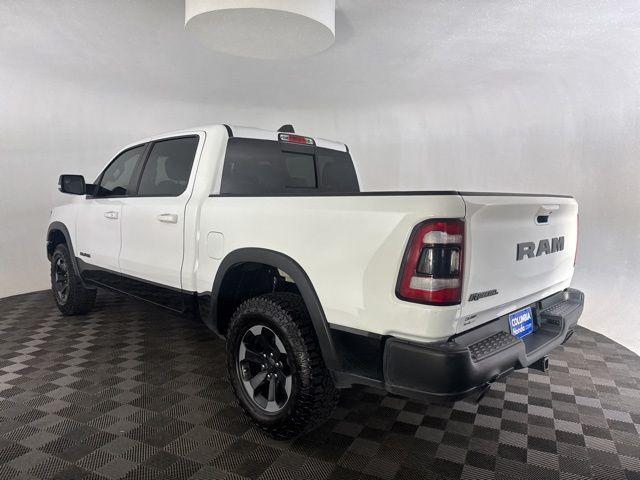 used 2019 Ram 1500 car, priced at $31,500