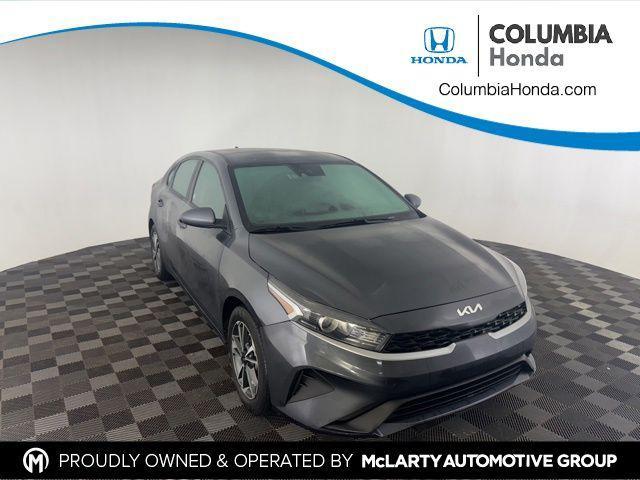 used 2023 Kia Forte car, priced at $16,000