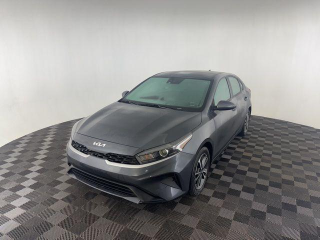 used 2023 Kia Forte car, priced at $16,000