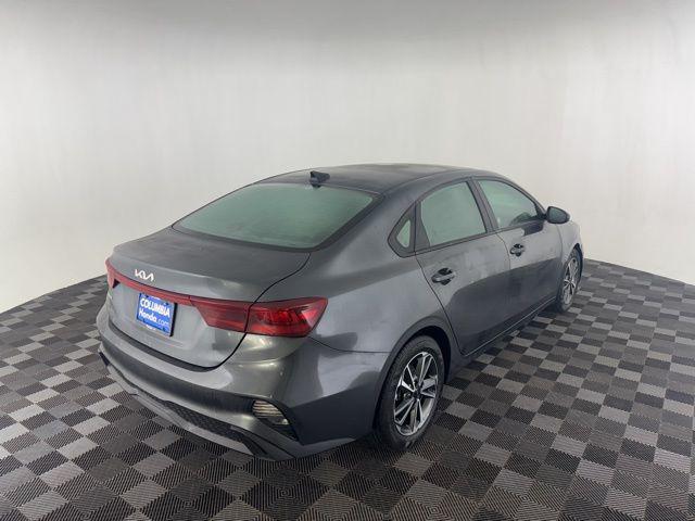 used 2023 Kia Forte car, priced at $16,000