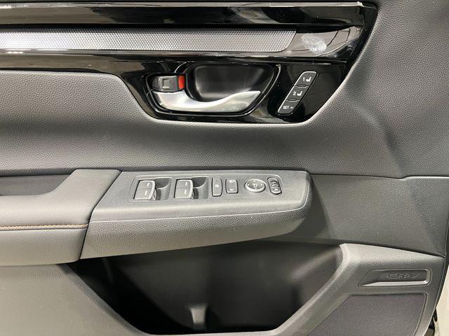 new 2025 Honda CR-V Hybrid car, priced at $42,650