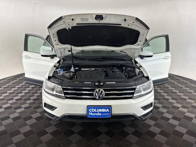 used 2020 Volkswagen Tiguan car, priced at $17,700