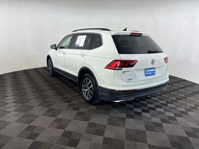 used 2020 Volkswagen Tiguan car, priced at $17,700