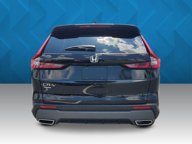 new 2025 Honda CR-V car, priced at $38,200