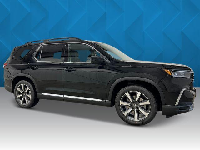 new 2025 Honda Pilot car, priced at $47,327