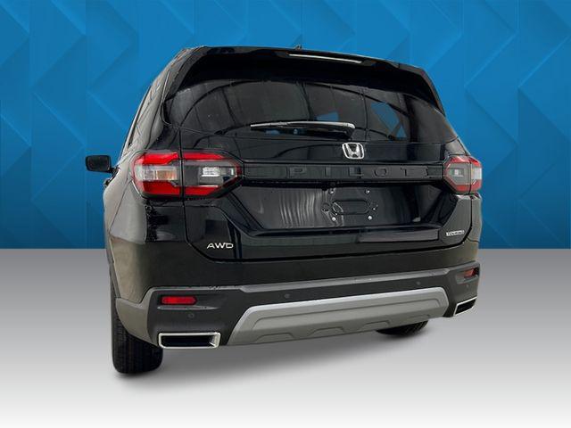 new 2025 Honda Pilot car, priced at $47,327