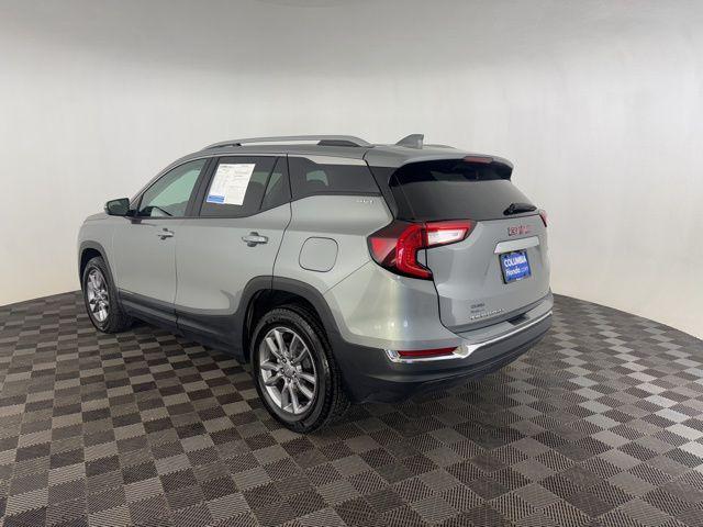 used 2024 GMC Terrain car, priced at $26,800