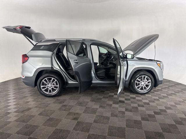 used 2024 GMC Terrain car, priced at $26,800