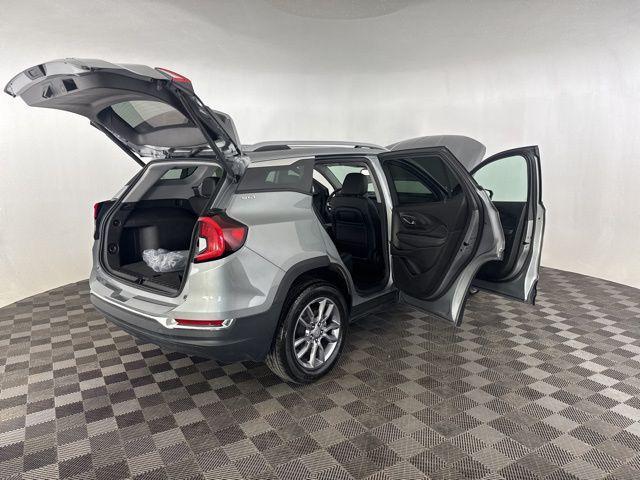 used 2024 GMC Terrain car, priced at $26,800