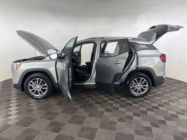 used 2024 GMC Terrain car, priced at $26,800
