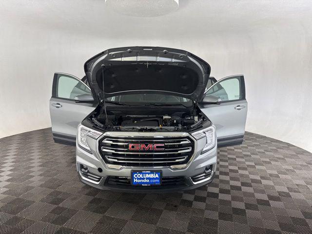 used 2024 GMC Terrain car, priced at $26,800