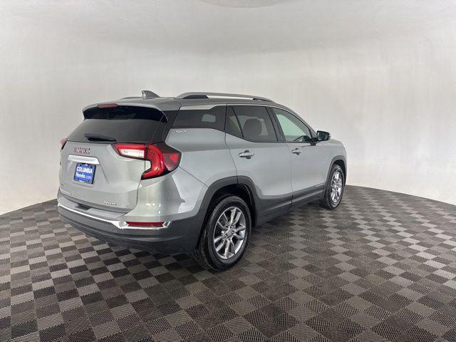 used 2024 GMC Terrain car, priced at $26,800