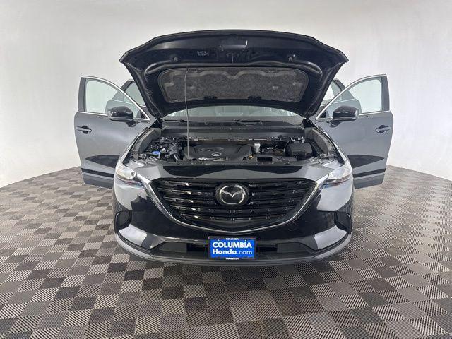 used 2023 Mazda CX-9 car, priced at $28,000
