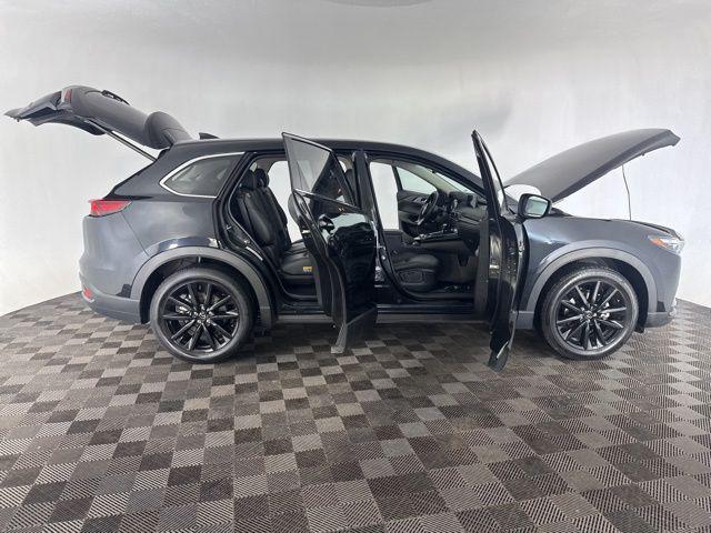 used 2023 Mazda CX-9 car, priced at $28,000