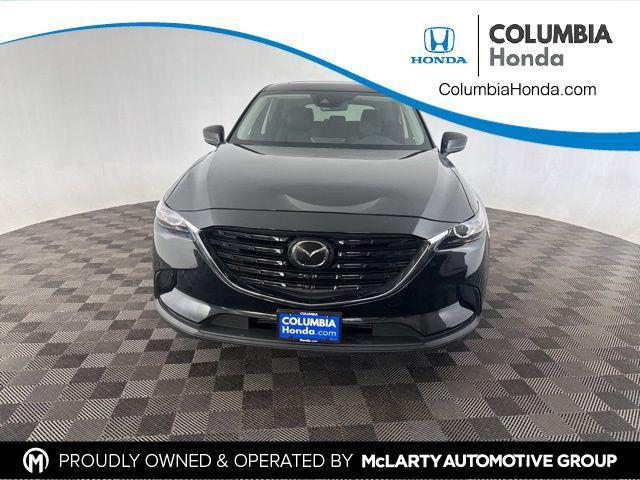 used 2023 Mazda CX-9 car, priced at $28,000