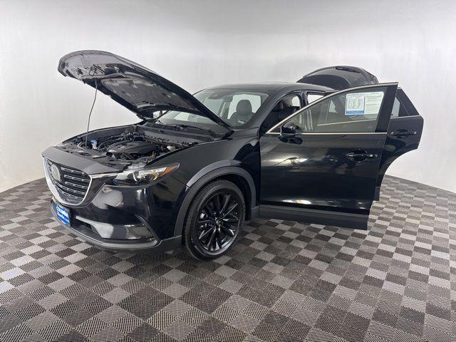 used 2023 Mazda CX-9 car, priced at $28,000