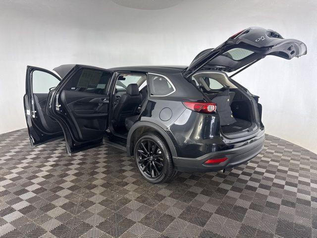 used 2023 Mazda CX-9 car, priced at $28,000