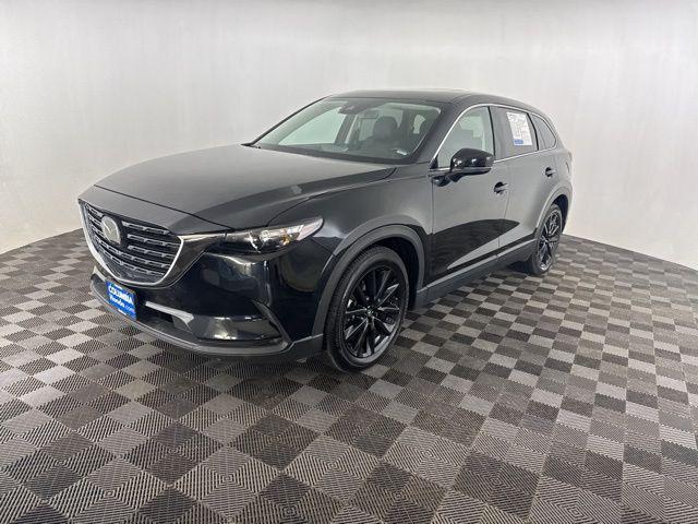 used 2023 Mazda CX-9 car, priced at $28,000