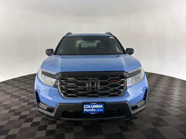 used 2024 Honda Passport car, priced at $40,000