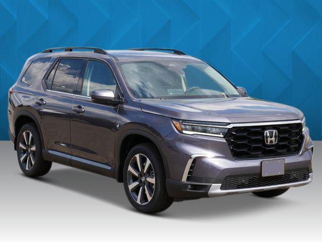 new 2025 Honda Pilot car, priced at $50,520
