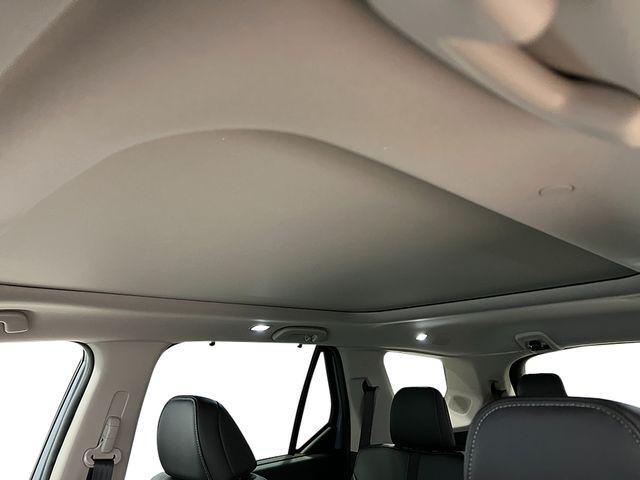 new 2025 Honda Pilot car, priced at $50,520