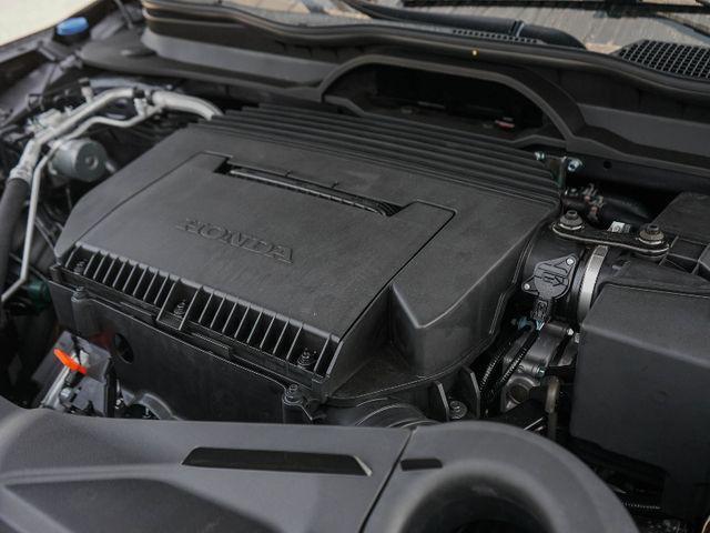 new 2025 Honda Pilot car, priced at $50,520