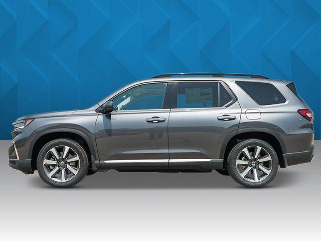 new 2025 Honda Pilot car, priced at $50,520