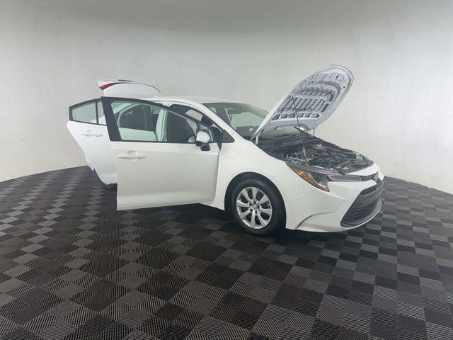 used 2023 Toyota Corolla car, priced at $21,200