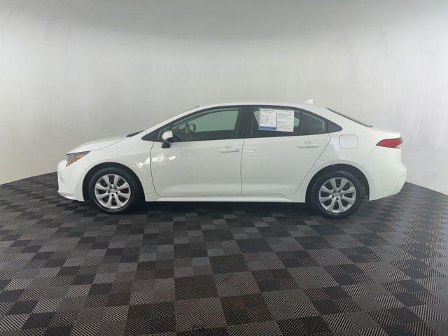 used 2023 Toyota Corolla car, priced at $21,200