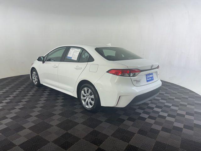 used 2023 Toyota Corolla car, priced at $21,200