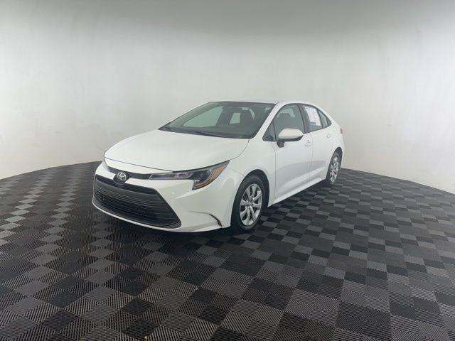 used 2023 Toyota Corolla car, priced at $21,200