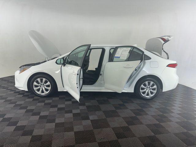 used 2023 Toyota Corolla car, priced at $21,200