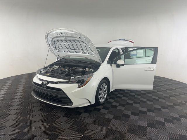 used 2023 Toyota Corolla car, priced at $21,200