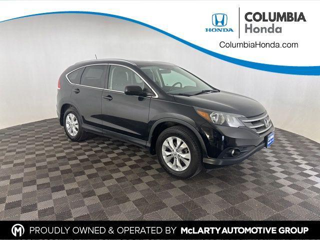 used 2013 Honda CR-V car, priced at $10,500
