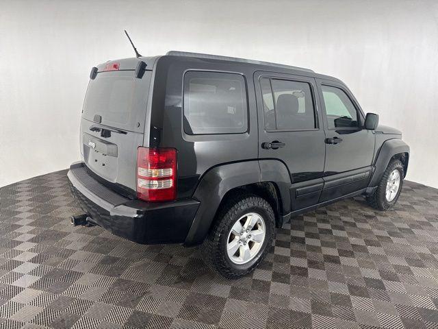 used 2012 Jeep Liberty car, priced at $8,400