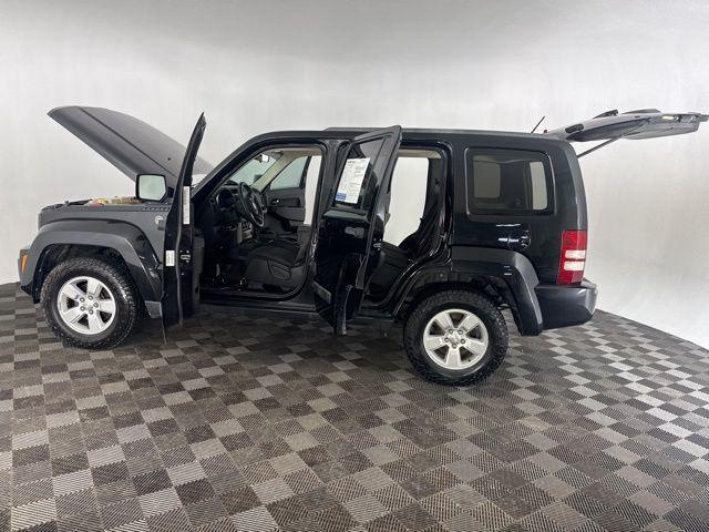 used 2012 Jeep Liberty car, priced at $8,400