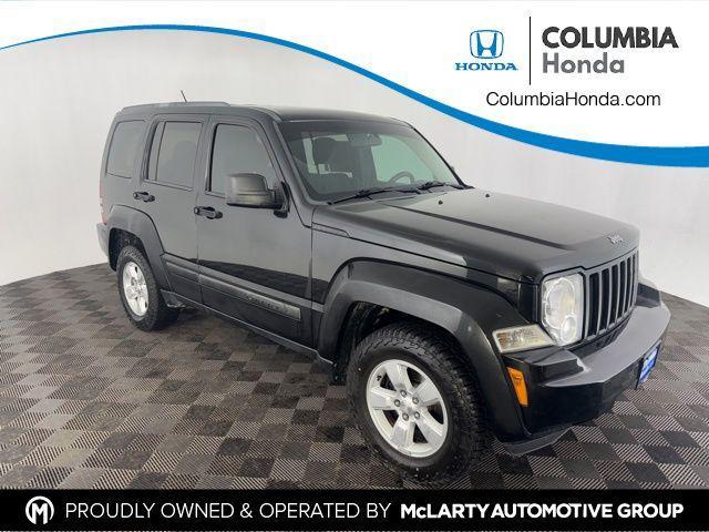 used 2012 Jeep Liberty car, priced at $8,400