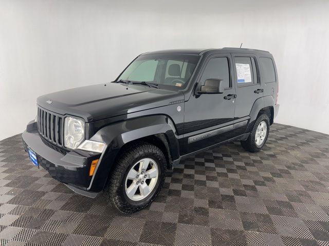 used 2012 Jeep Liberty car, priced at $8,400