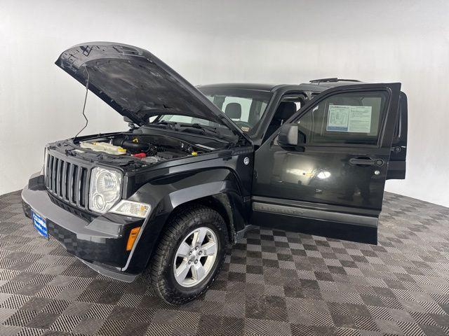 used 2012 Jeep Liberty car, priced at $8,400