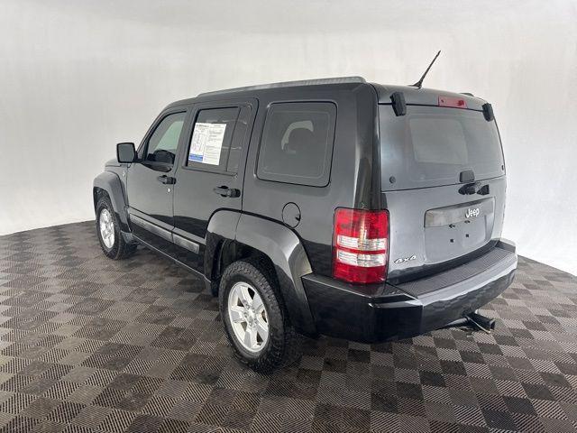 used 2012 Jeep Liberty car, priced at $8,400