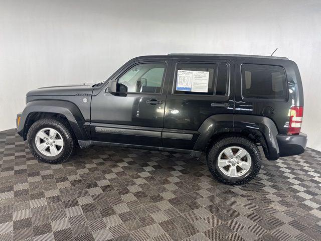 used 2012 Jeep Liberty car, priced at $8,400