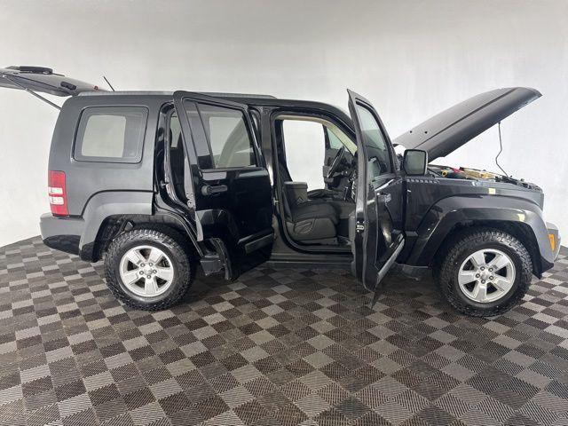 used 2012 Jeep Liberty car, priced at $8,400