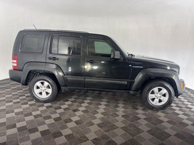 used 2012 Jeep Liberty car, priced at $8,400