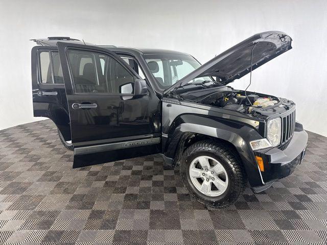 used 2012 Jeep Liberty car, priced at $8,400