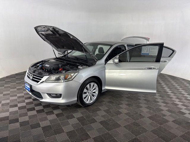 used 2015 Honda Accord car, priced at $13,800