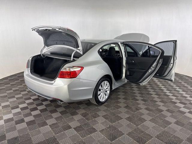 used 2015 Honda Accord car, priced at $13,800