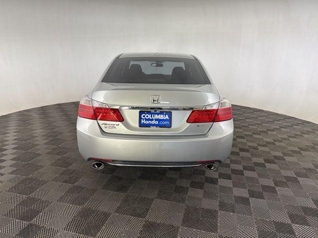 used 2015 Honda Accord car, priced at $13,800