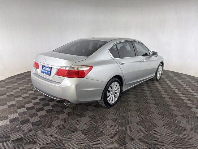 used 2015 Honda Accord car, priced at $13,800
