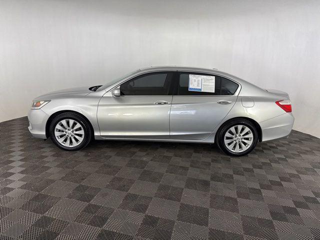 used 2015 Honda Accord car, priced at $13,800