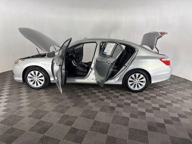 used 2015 Honda Accord car, priced at $13,800